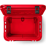 Hielera Yeti Roadie 60 Rescue Red