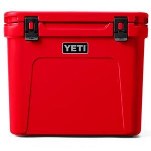 Hielera Yeti Roadie 60 Rescue Red