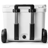 Hielera Yeti Roadie 60 White