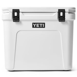 Hielera Yeti Roadie 60 White