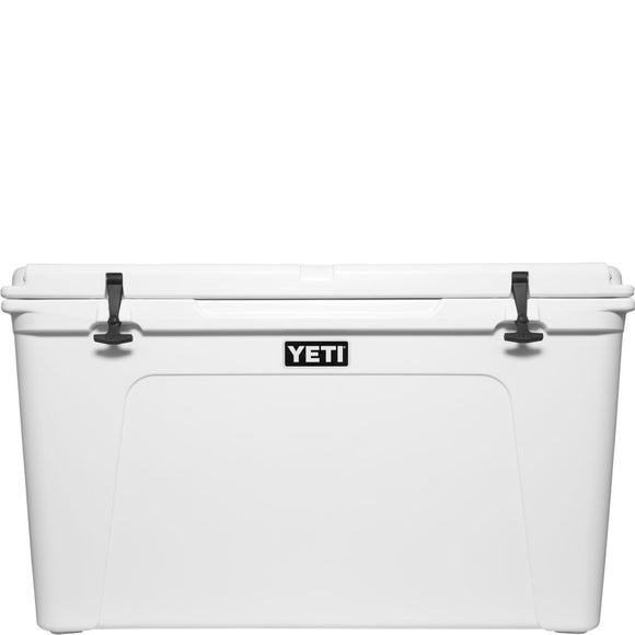 Hielera Yeti Tundra 210 White