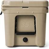 Hielera Yeti Tundra 35 Tan