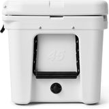 Hielera Yeti Tundra 45 White