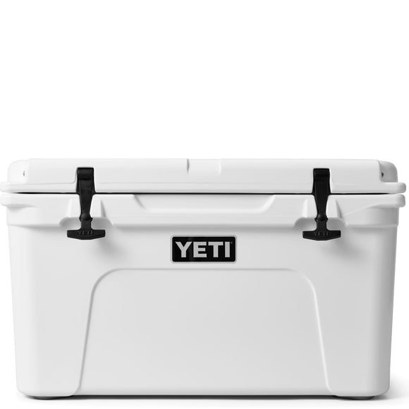 Hielera Yeti Tundra 45 White