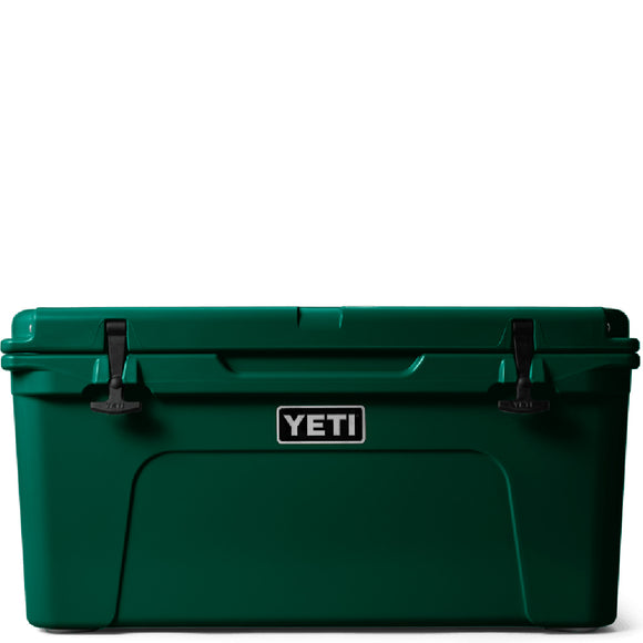 Hielera Yeti Tundra 65 Black Forest Green
