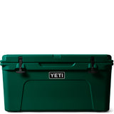 Hielera Yeti Tundra 65 Black Forest Green