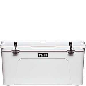 Hielera Yeti Tundra 75 White