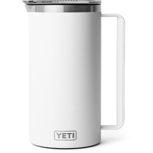 Jarra Yeti Rambler 64 Oz Pitcher White