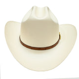 Larry Mahan Corona Cogn 30X Natural Copa 65 Ala 3 1/2"