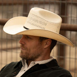 Larry Mahan Cowboy 10X Natural LMH11158
