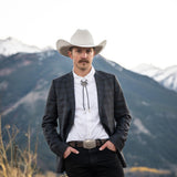 Larry Mahan Douglas 10x Belly