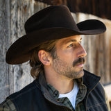 Larry Mahan Douglas 10x Brown