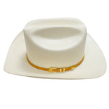 Larry Mahan Jerarca 30x Buttercup Copa 65 Ala 3 1/2"