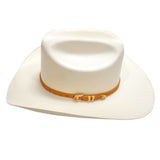Larry Mahan Jerarca 30x Buttercup Copa 65 Ala 4"