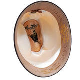 Larry Mahan Jerarca 30x Buttercup Copa 65 Ala 4"