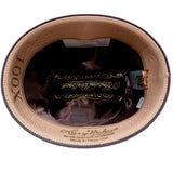 Larry Mahan El Noble Natural 100X Copa 67 Ala 3 1/2"