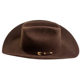 Larry Mahan El Oro 6X Brown Copa 65