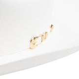 Larry Mahan El Oro 6X White Copa 65