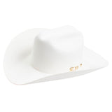 Larry Mahan El Oro 6X White Copa 65