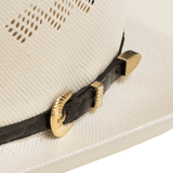 Larry Mahan El Primero 15x Black Copa 67 Ala 4"