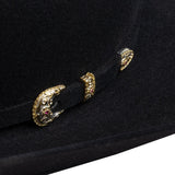 Larry Mahan El Rey 30x Black