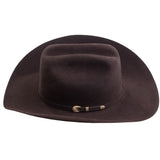 Larry Mahan El Rey 30x Brown