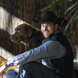 Larry Mahan Fort Worth 5x Black