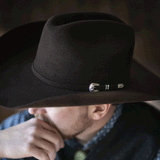 Larry Mahan Fort Worth 5x Black