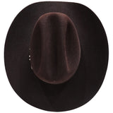 Larry Mahan Jerarca 10X Black Cherry Copa 67