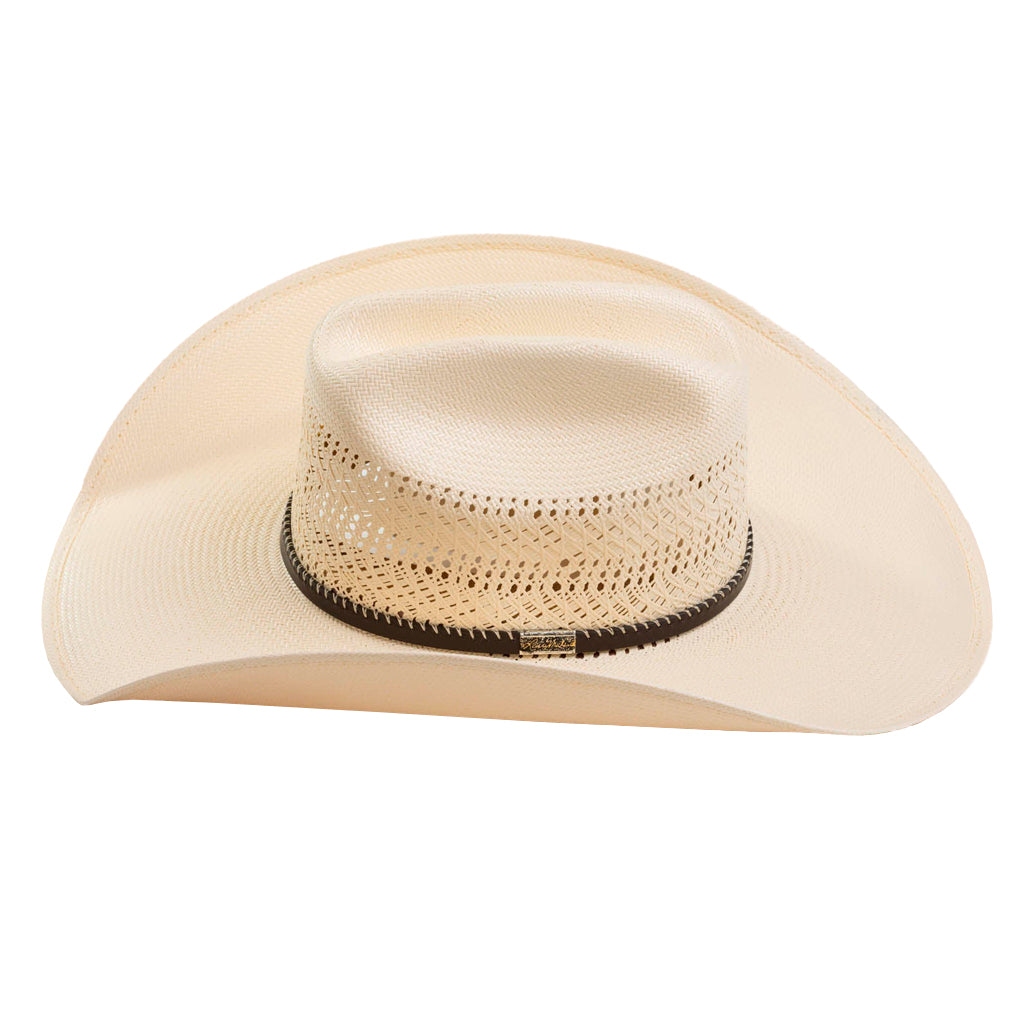 Larry Mahan Latigo 10X Natural – Resistol & Stetson Hats Mexico