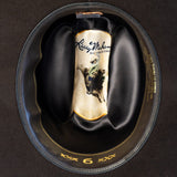 Larry Mahan Lockhart 6X Brown 65/36