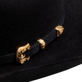 Larry Mahan Opulento 30X Black Copa 65