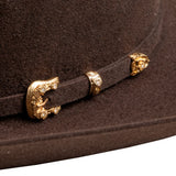 Larry Mahan Opulento 30X Brown Copa 65