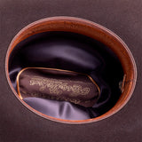Larry Mahan Opulento 30X Brown Copa 65