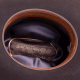 Larry Mahan Opulento 30X Brown Copa 67