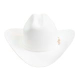 Larry Mahan Opulento 30X White Copa 65