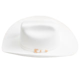 Larry Mahan Opulento 30X White Copa 65