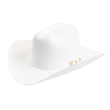 Larry Mahan Opulento 30X White Copa 65