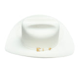 Larry Mahan Opulento 30X White Copa 67