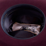 Larry Mahan Real 6X Black Cherry Copa 67