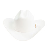 Larry Mahan Real 6X White Copa 65