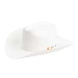 Larry Mahan Real 6X White Copa 65