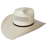 Larry Mahan Roan 10X Natural dark brown