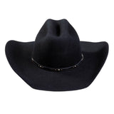 Larry Mahan Stockman 3X Black
