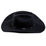 Larry Mahan Stockman 3X Black