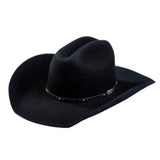 Larry Mahan Stockman 3X Black
