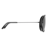 Lentes Bex Wesley Black/ Silver Mod WBGS