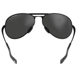 Lentes Bex Wesley Black/ Silver Mod WBGS