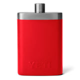 Licorera Yeti Flask Rescue Red