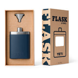 Licorera Yeti Flask Rescue Red